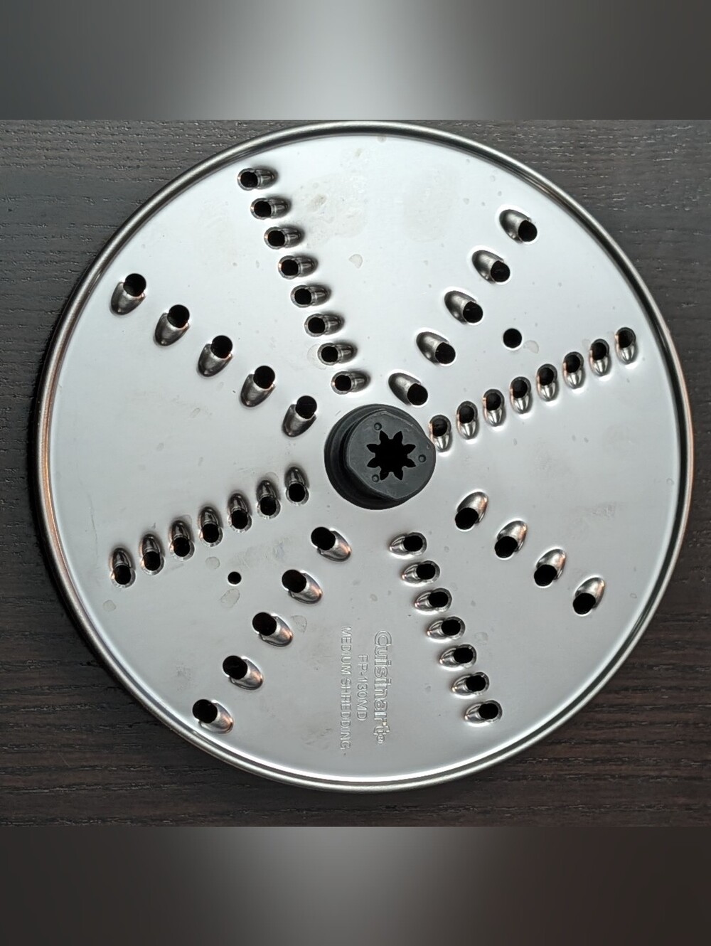 Cuisinart 13-Cup Processor FP-130 Replacement Shredding DISC FP-130MD FP-130FD